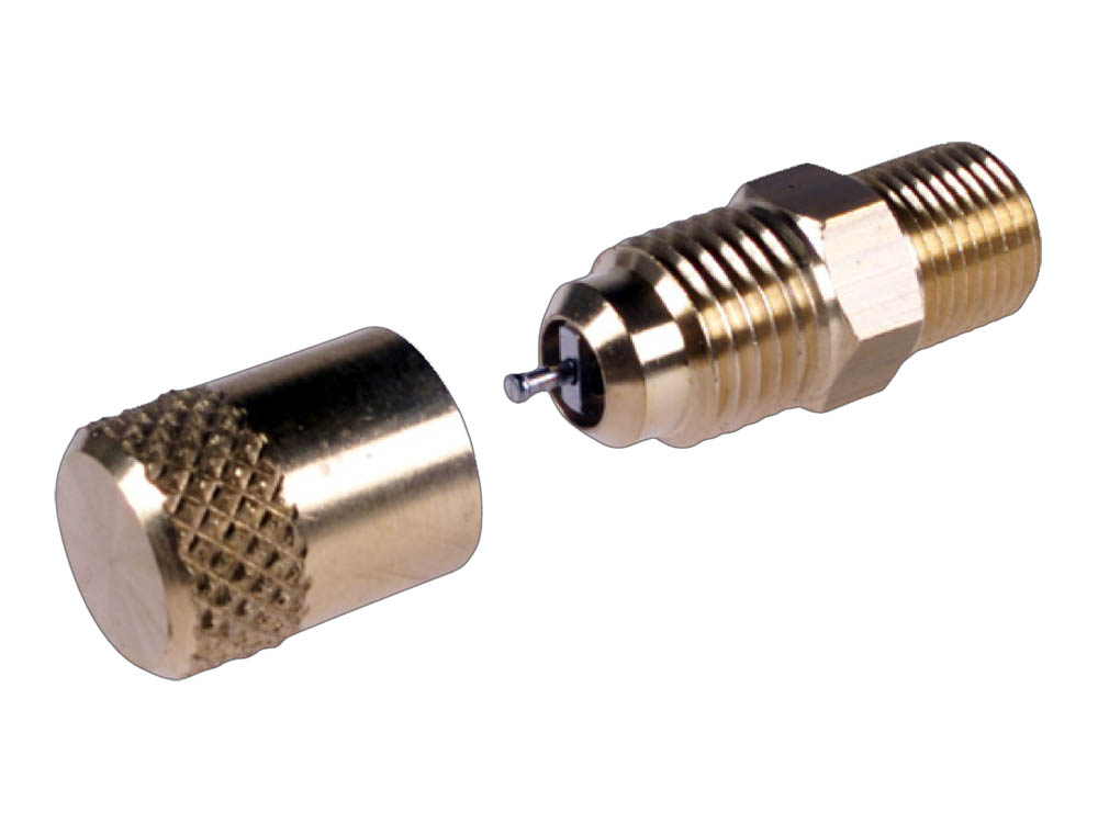 A-31482/10 Service valve 1/8"NPT REFA-31482