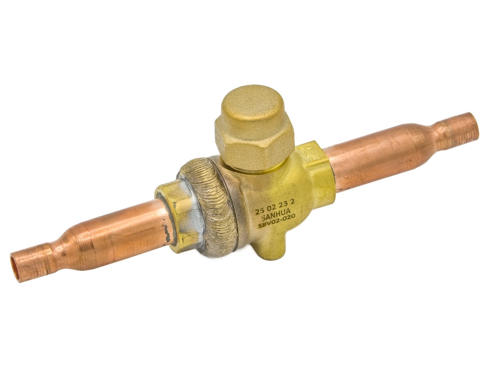 SBV02-019 Ball valve 1/4" S10150091902