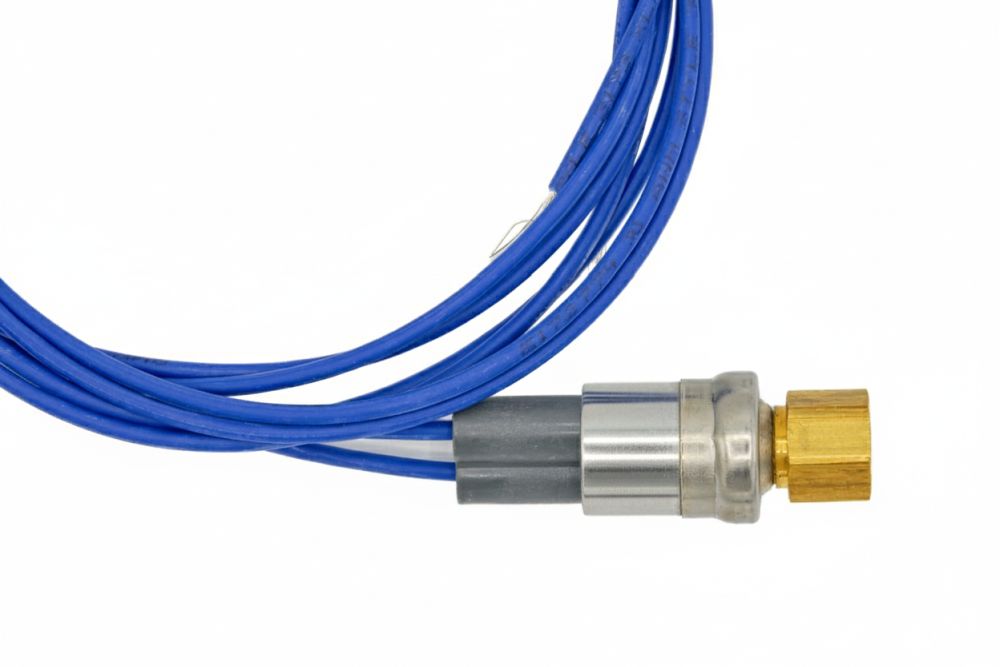 PS4 W1 Presostat Nízkotlaký, 1,7/3,4 bar, 7/16" UNF A808210