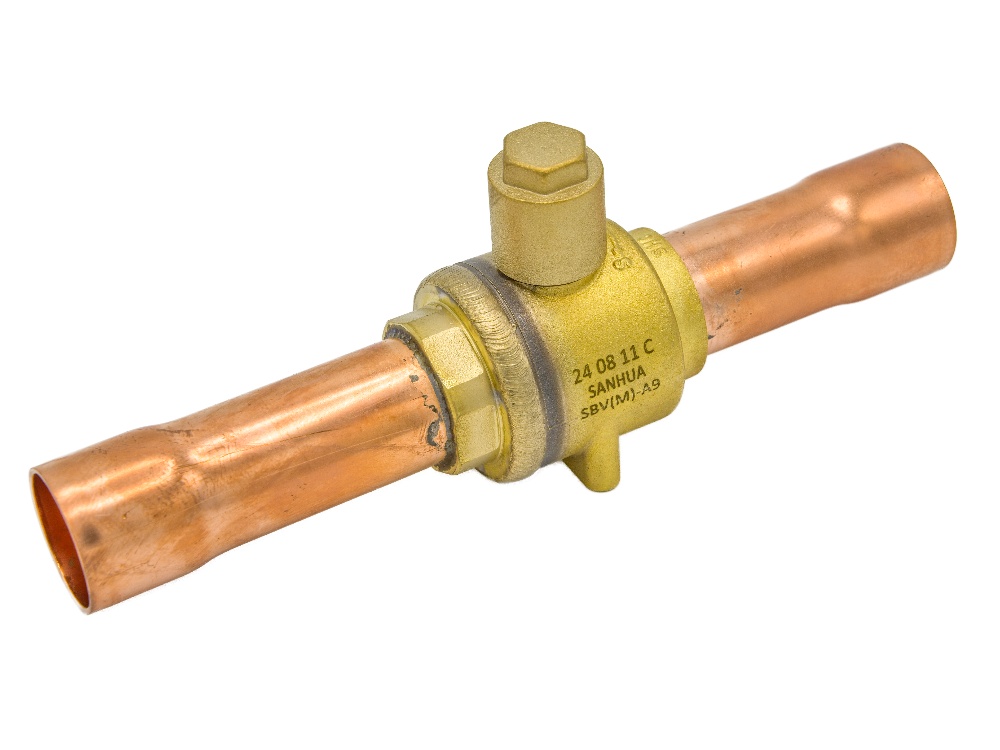 SBV(M)-A9YHSY-2-SA Ball Valve 28mm S10150055102