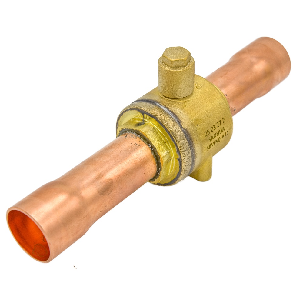 SBV(M)-A11YHSY-1-S Ball Valve 35 mm S10150055002