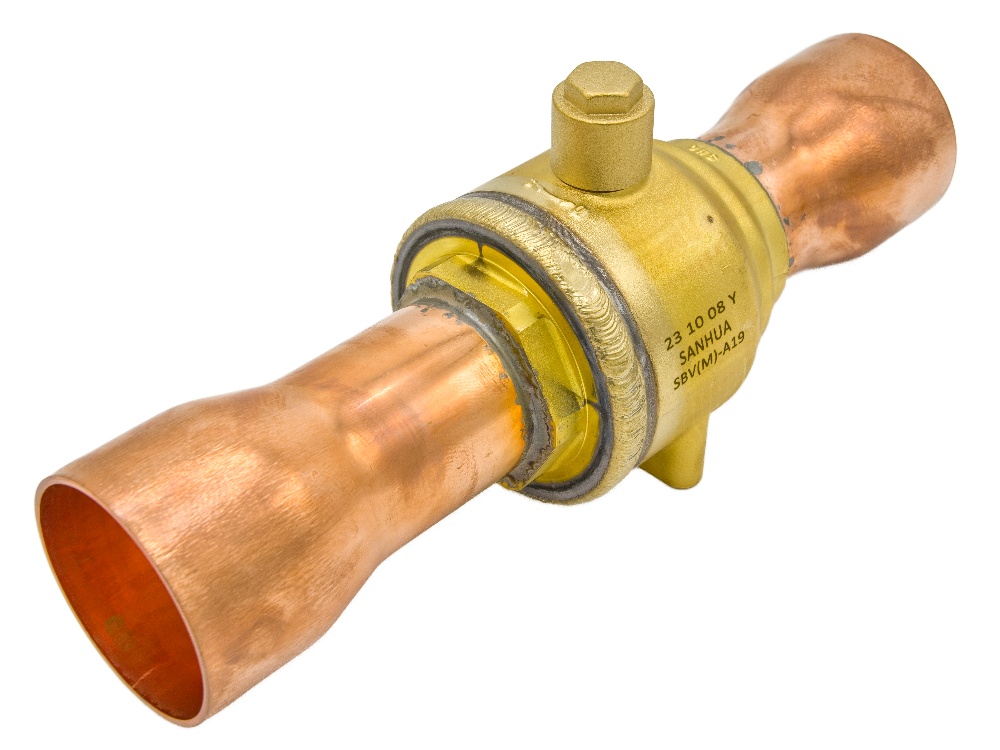 SBV(M)-A19YSHY-1-S Ball Valve 64mm S10150055902