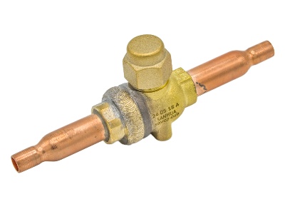 SBV02-020T Ball valve 6mm S10150130002