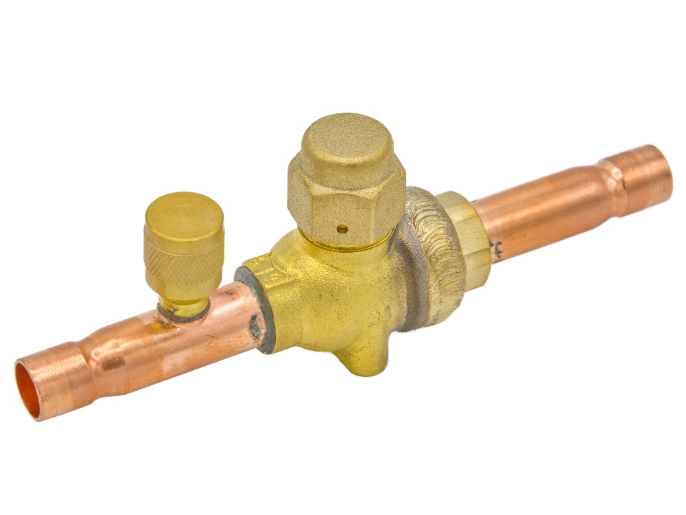 SBV03-320T 10mm Ball Valve with service port S10150130302