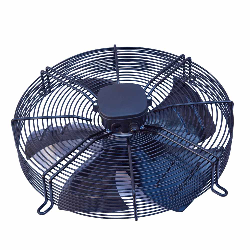 YWF 4D 450 B Fan 450mm, blowing, 380V FANYWF4D450B