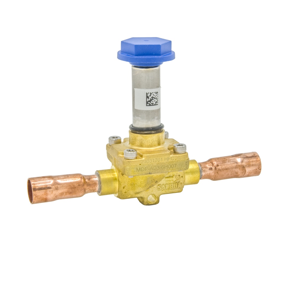 MDF-A03-6H 007 Solenoid Valve 12mm Kv=0,8 S10125006702