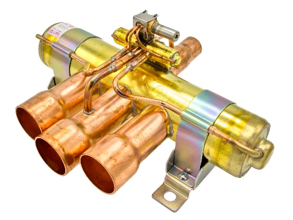 SHF(L)-100-913-01 4-way valve 40 m3/h, 28/42mm S10325054402