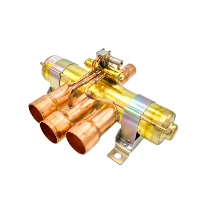 SHF(L)-100-913-01 4-way valve 40 m3/h, 28/42mm S10325054402