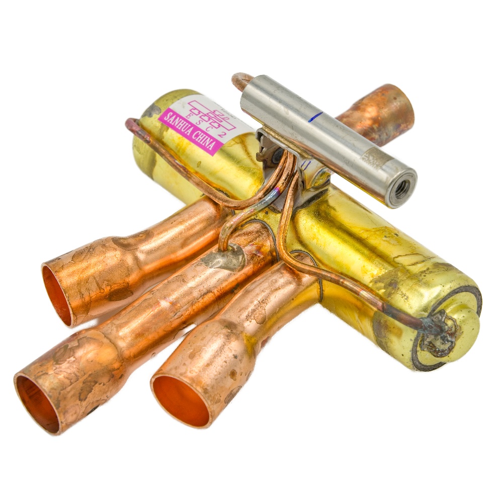 SHF(L)-11H-45D1-52 4-Way Valve 4.5 m3/h, 1/2"-5/8" S10180950101