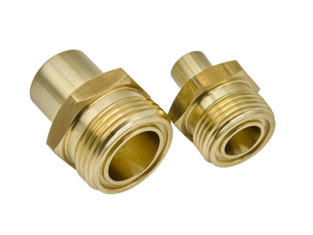 Adapter kit for compressors 8030303 22mm -> 1 1/4" a 12mm -> 1" K8030303