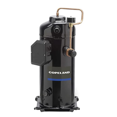 ZBD 21 KCE TFD 551 Digital Compressor R404A, R448/9A, R134a K8845452