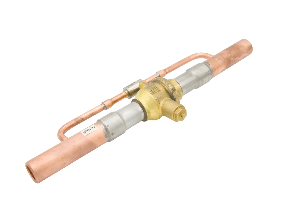 GZJA66009 Ventil kulový 1 1/8" + zpětný ventil CO2 S10245294701