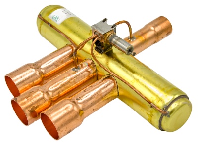 SHF-50A-79 4-way valve 18.3 m3/h 22/28mm S10325059701