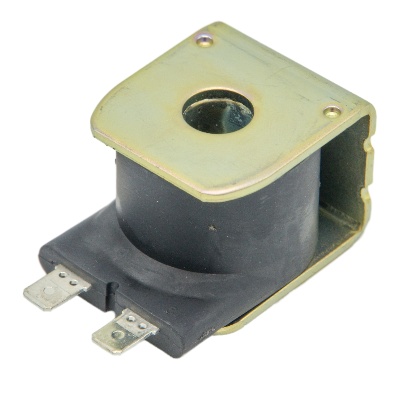 SHF-4-10FA9 4-way valve coil 24DC, faston connectors S10805070102