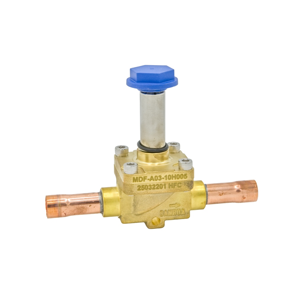 MDF-A03-10H 005 Ventil  elektromagnetický 12mm Kv=1,9 S10125003502