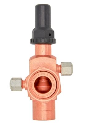 Rotalock Valve 1 1/4" - 22mm DENA43354R