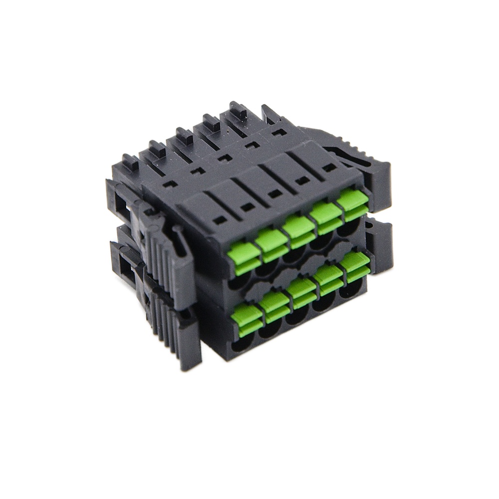 Connector to ED4 8427607 K8428542