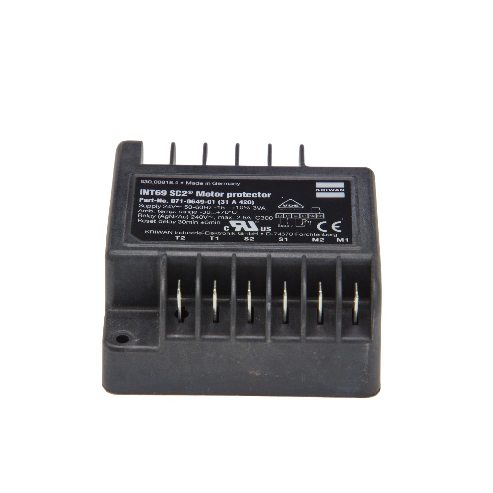 INT 69 SC2 120/240V Fuse Module 120/240V K8564319