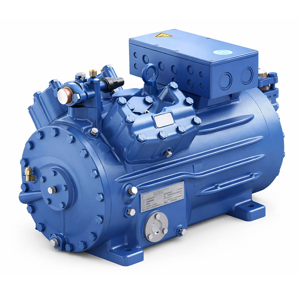 HGX44e/665-4 Bock kompresor DA097G1729