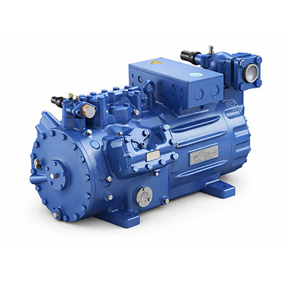 HGX56e/1155-4 Bock kompresor DA097G1132