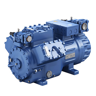 HGX66e/1750-4 Bock kompresor DA097G1026