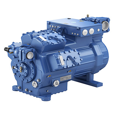 HGX88e/2400-4 Bock kompresor DA097G4578