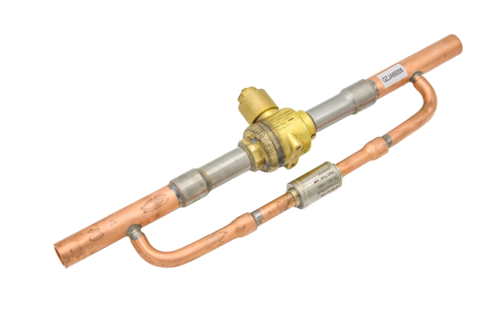 GZJA66006 Ventil kulový 5/8" + zpětný ventil CO2 S10245294401