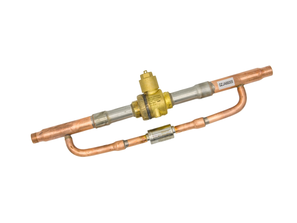 GZJA66005 Ventil kulový 1/2" + zpětný ventil CO2 S10245294301