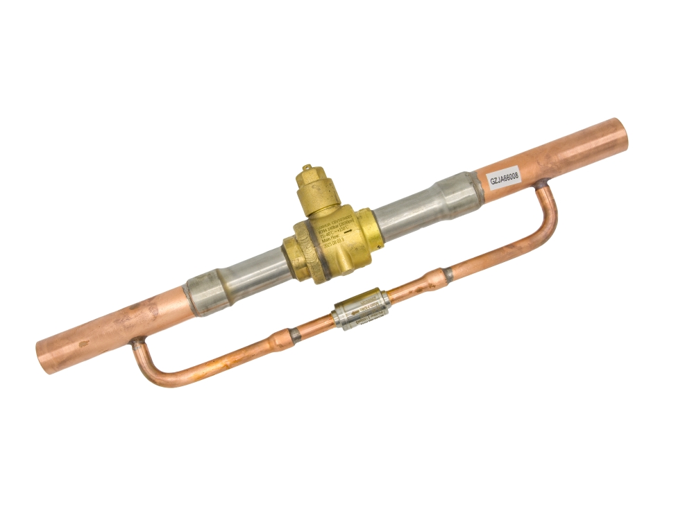 GZJA66008 7/8" ball valve + CO2 check valve S10245294601