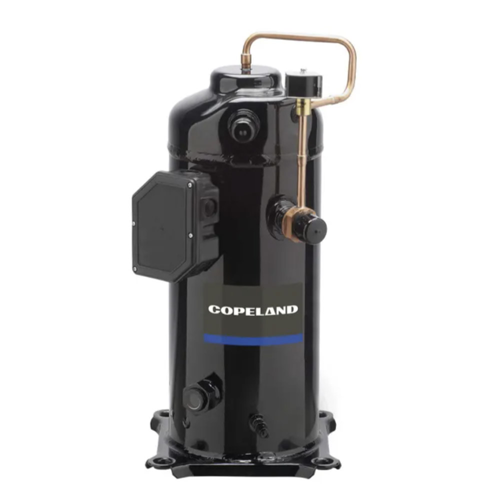 ZBD 38 KCE TFD 551 Digital Compressor R404A, R448/9A, R134a K8845725