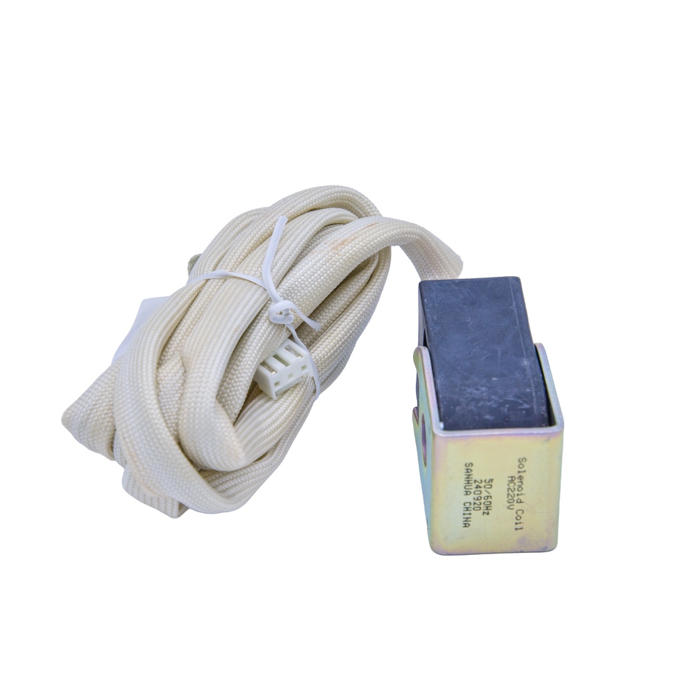 digi ZX 230V coil - spare parts for ZXDE units K3194160