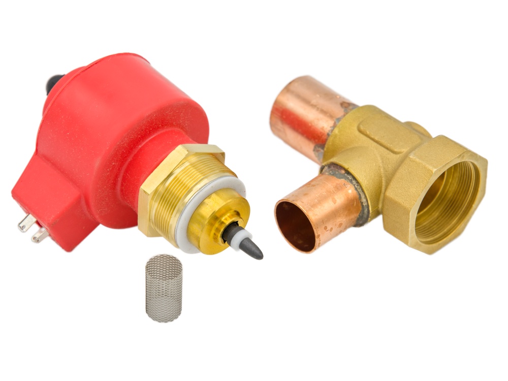 E3V45SSR10 elektronický vstřikovací ventil CE3V45SSR10