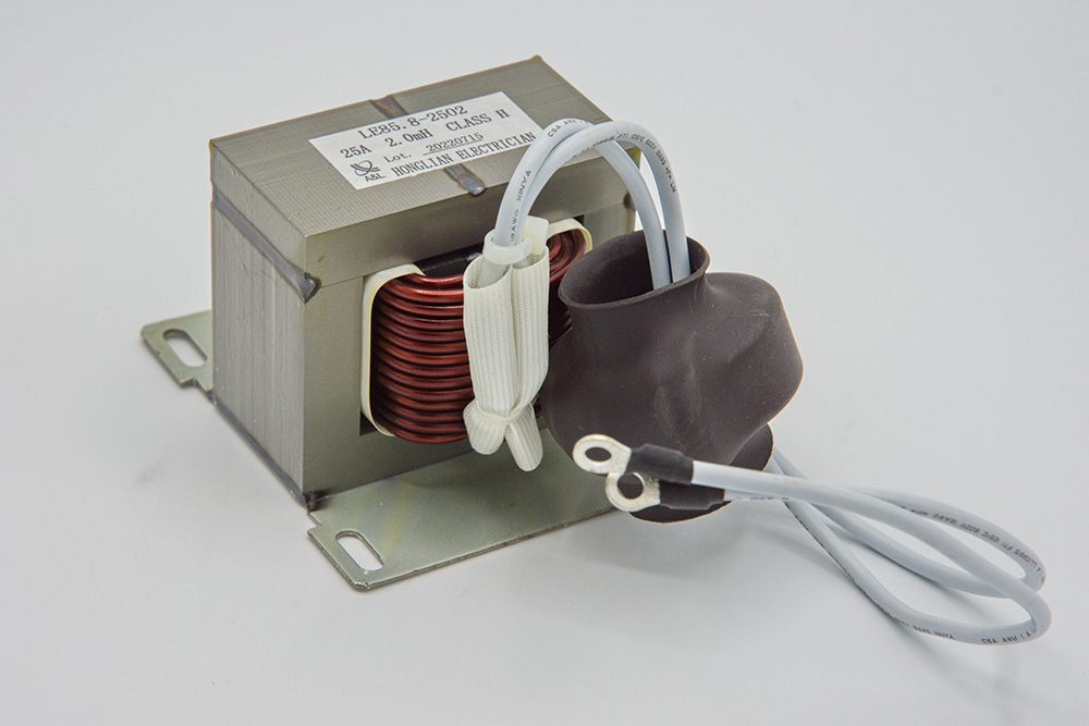 Choke 25A 2MH K8417673