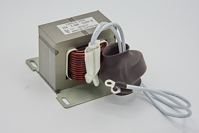 Choke 25A 2MH K8417673