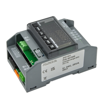 EXD-SH1 control unit for EEV Alco contols, single A807855
