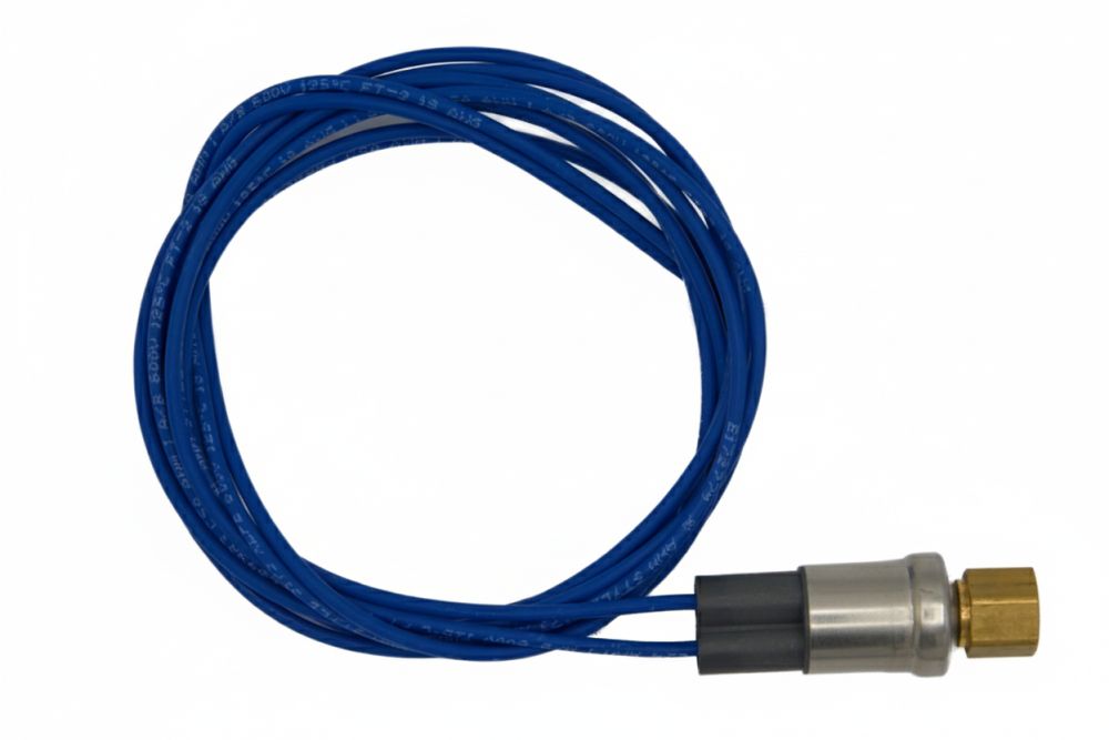 PS4 A1 Pressure Switch, 0.4/1.4 bar, 7/16" UNF A808266