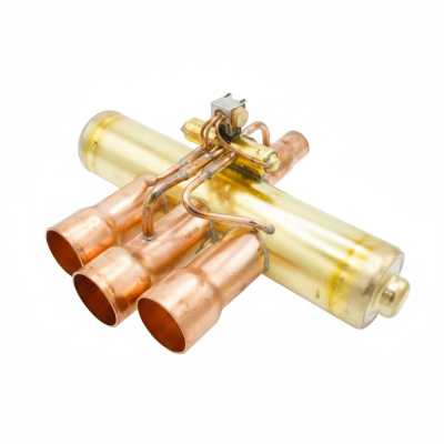 SHF(L)-210-1321 4-way valve, 84.4m3/h 42/66mm S10325055102