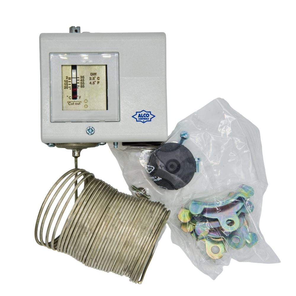 TS1-C0P Anti-Frost Thermostat A4352100