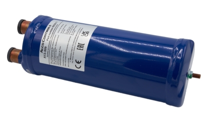 A13-507 Suction accumulator 22mm A882007