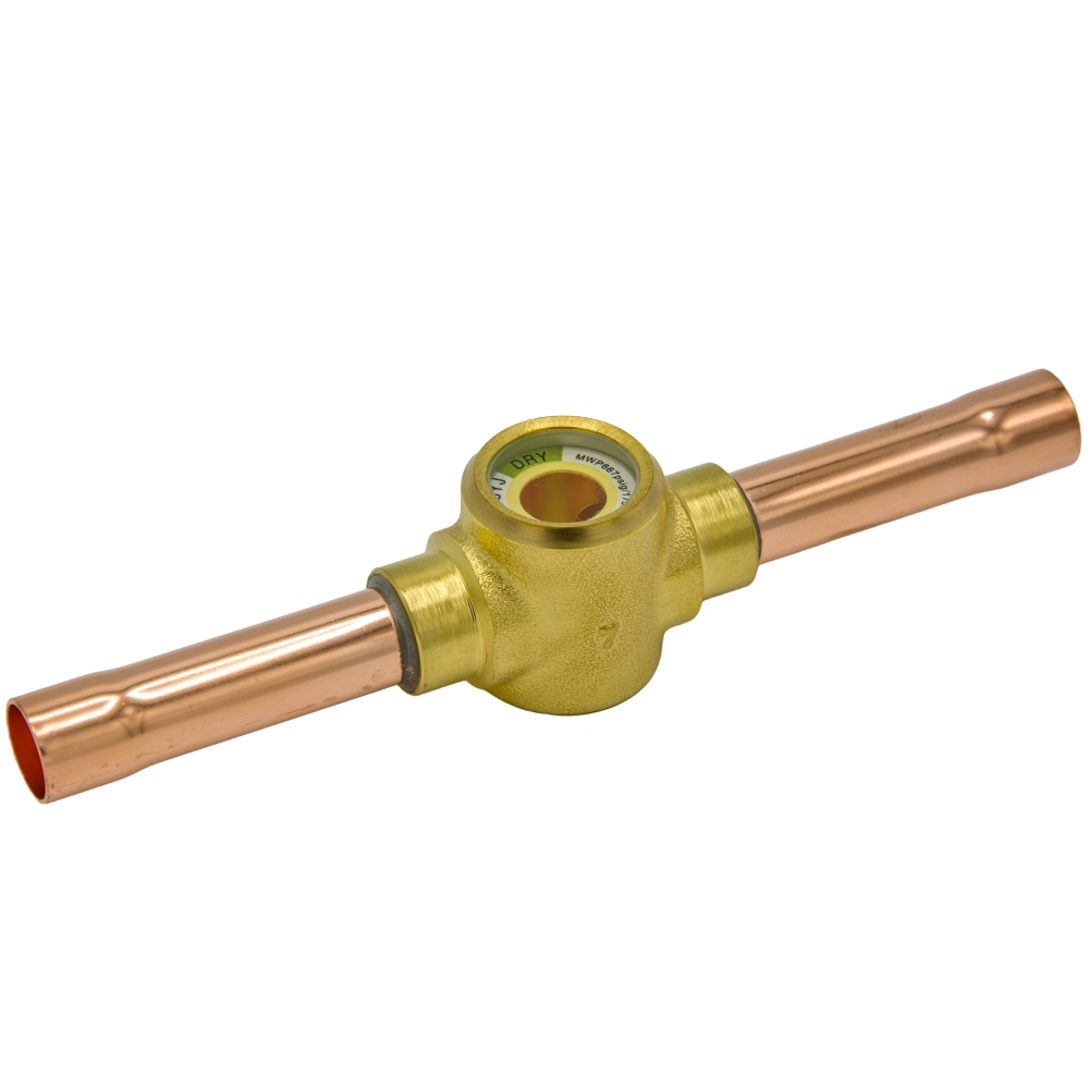 SYJ-42025 SYJ12H12 Solder Sight Glass 12mm S10285007402