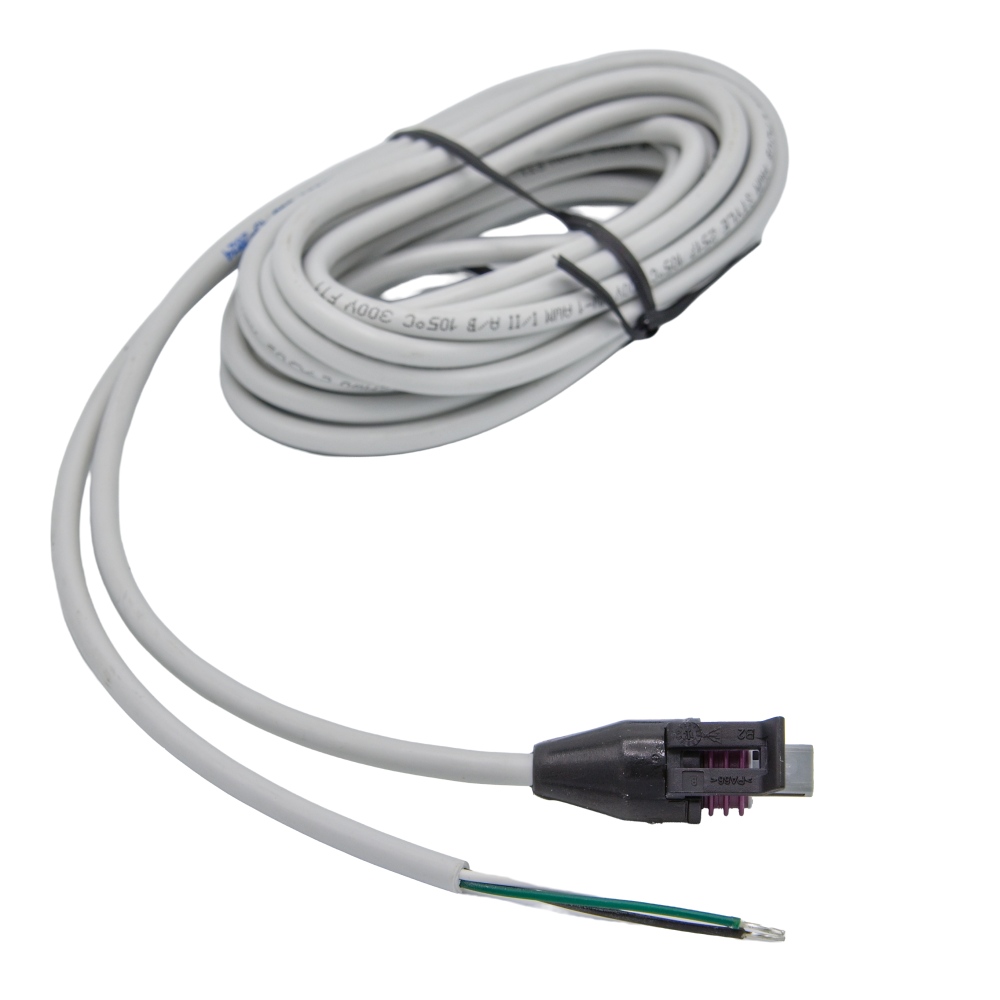 SPKC005312 Cable to pressure sensor 5m, IP 67 CSPKC005312