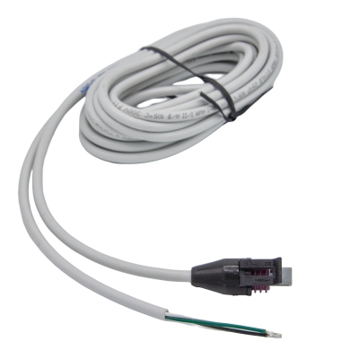 SPKC005312 Cable to pressure sensor 5m, IP 67 CSPKC005312