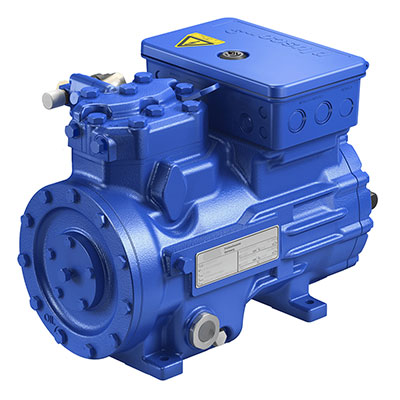 HGX12P/110-4 Bock kompresor bez ohřevu DA097G1094