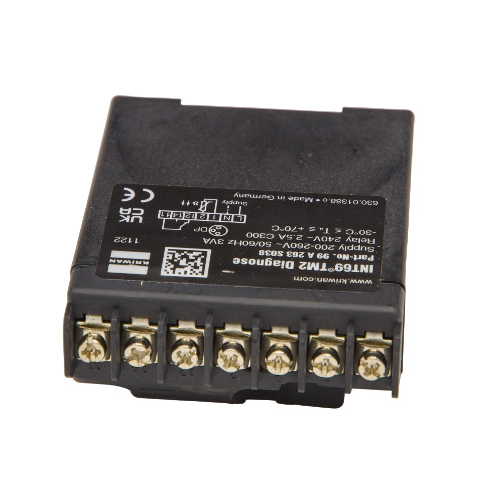 INT 69 TM Fuse module 200-260 V K3237198