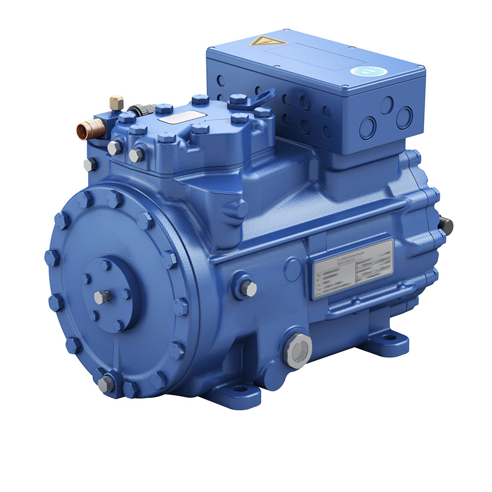 HGX22e/160-4 Bock kompresor DA097G2141