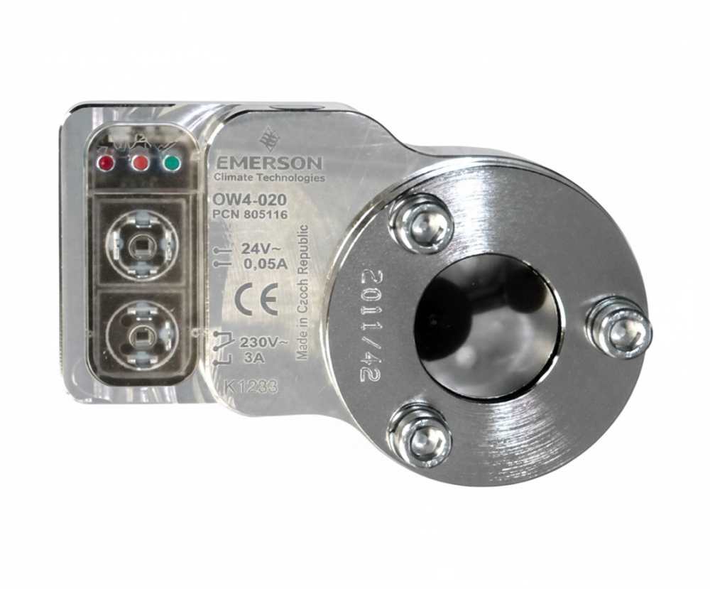 OW4-020 Electronic oil level monitoring TraxOil A805116