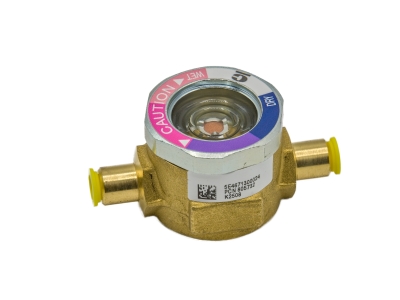 AMI 1 SS2 Sight glass demountable 6mm A805732