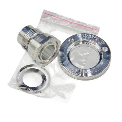 OM0-CCB CO2 Adapter for traxoil OM 1-1/8"-12 UNF A805340