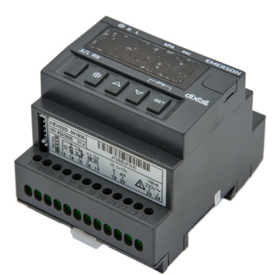 XEV02D 5N1B0B Control Unit for Digital Compressor Power Control DIXEV02D5N1B0