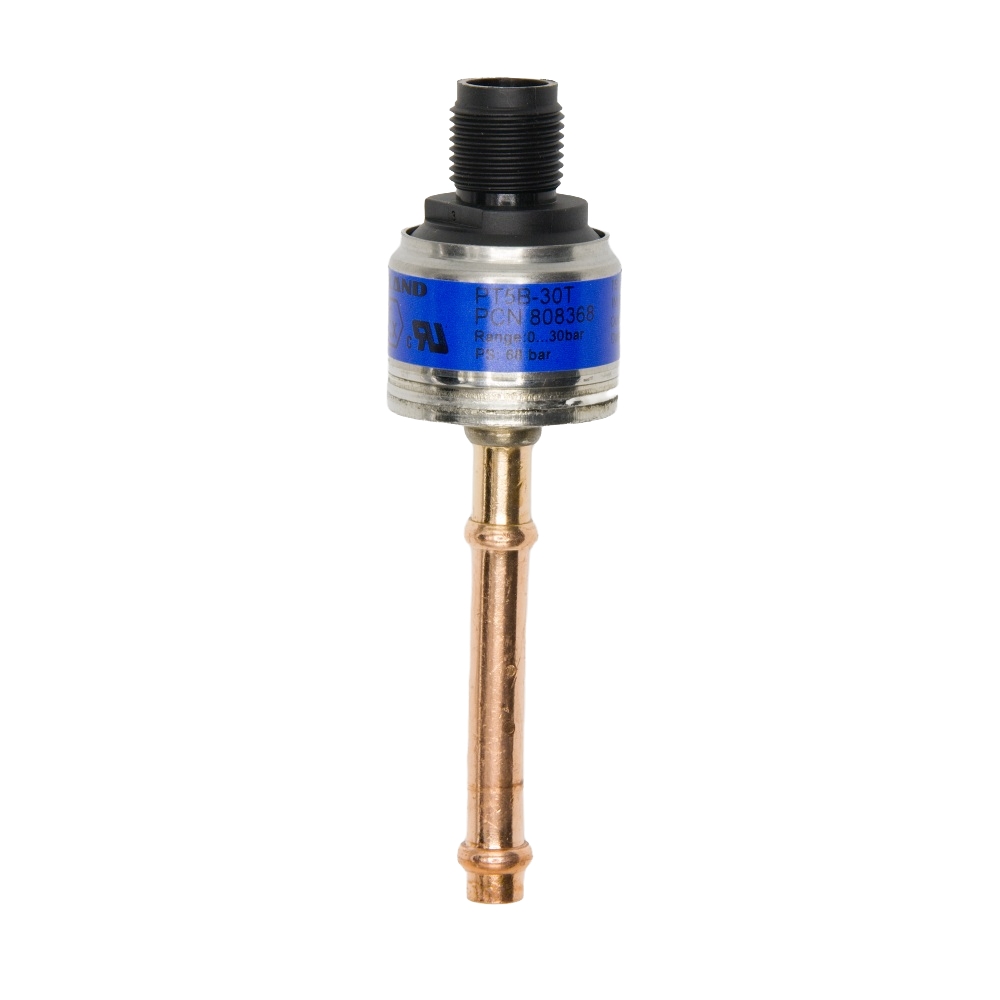 PT5B-30T Pressure sensor 0 to 30bar, 4-20mA, Cu 6mm A808368M